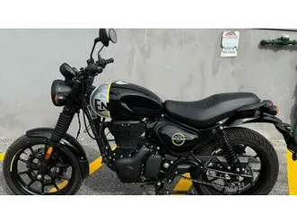 vendo royal enfield hntr 350 (2022 - 26) usata a pozzuoli (codice 9835922) - moto.it