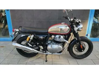 vendo royal enfield interceptor 650 (2021 - 26) usata a capannori (codice 9569770) - moto.it