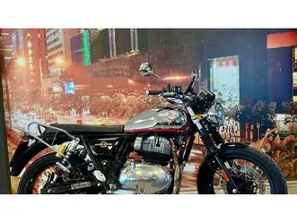 vendo royal enfield interceptor 650 (2021 - 26) usata a livorno (codice 9775570) - moto.it