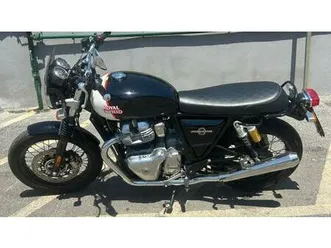 vendo royal enfield interceptor 650 (2021 - 26) usata a pozzuoli (codice 9700168) - moto.it