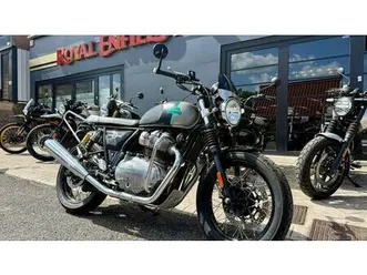 vendo royal enfield interceptor 650 (2021 - 26) usata a roma (codice 9772659) - moto.it