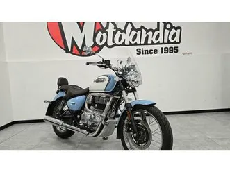 vendo royal enfield meteor 350 aurora (2024 - 26) usata a verona (codice 9865003) - moto.it