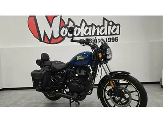 vendo royal enfield meteor 350 fireball (2021 - 26) usata a verona (codice 9902560) - moto.it