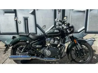vendo royal enfield super meteor 650 (2023 - 26) usata a ravenna (codice 9847526) - moto.it