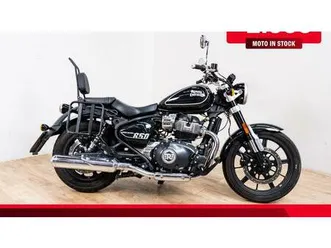 vendo royal enfield super meteor 650 (2023 - 26) usata a roma (codice 9773262) - moto.it