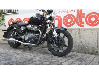 vendo royal enfield super meteor 650 (2023 - 26) usata a viterbo (codice 9787240) - moto.it