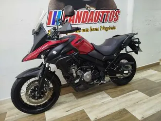 suzuki v-strom 650 xt