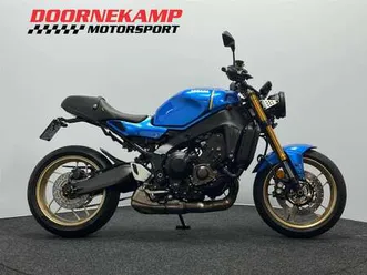 yamaha xsr 900 abs blauw