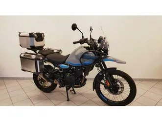vendo royal enfield himalayan 450 (2024 - 26) usata a cavour (codice 9851524) - moto.it