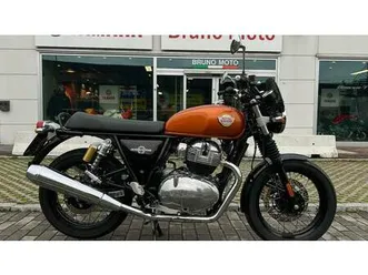 vendo royal enfield interceptor 650 (2021 - 26) usata a alme' (codice 9891166) - moto.it