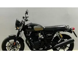 vendo royal enfield interceptor 650 (2021 - 26) usata a bari (codice 9889080) - moto.it