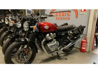 vendo royal enfield interceptor 650 (2021 - 26) usata a buguggiate (codice 9818584) - moto.it