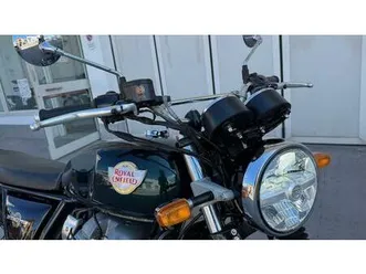 vendo royal enfield interceptor 650 (2021 - 26) usata a verona (codice 9797107) - moto.it