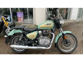 vendo royal enfield meteor 350 aurora (2024 - 26) usata a capua (codice 9908662) - moto.it