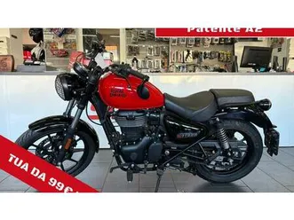 vendo royal enfield meteor 350 fireball (2021 - 26) usata a tradate (codice 9840731) - moto.it