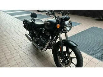 vendo royal enfield meteor 350 stellar (2021 - 26) usata a biella (codice 9905863) - moto.it