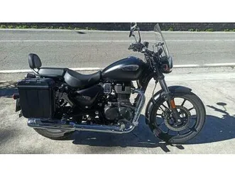 vendo royal enfield meteor 350 stellar (2021 - 26) usata a mandello del lario (codice 9841686) - moto.it