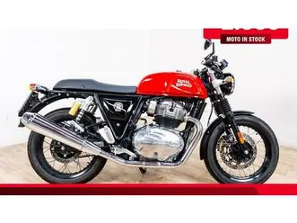 vendo royal enfield continental gt 650 (2021 - 26) usata a firenze (codice 9873467) - moto.it
