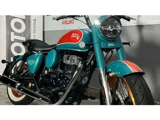 vendo royal enfield goan classic 350 (2025 - 26) usata a avellino (codice 9885404) - moto.it