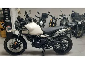 vendo royal enfield himalayan 450 (2024 - 26) usata a cantu' (codice 9834446) - moto.it