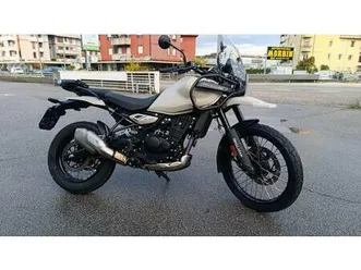 vendo royal enfield himalayan 450 (2024 - 26) usata a conegliano (codice 9883127) - moto.it