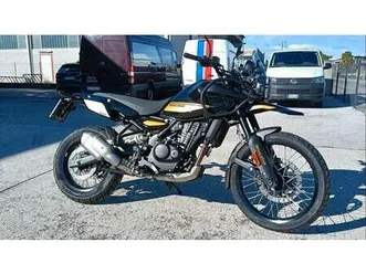vendo royal enfield himalayan 450 (2024 - 26) usata a motta di livenza (codice 9892422) - moto.it
