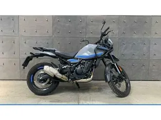 vendo royal enfield himalayan 450 (2024 - 26) usata a sesto san giovanni (codice 9758860) - moto.it