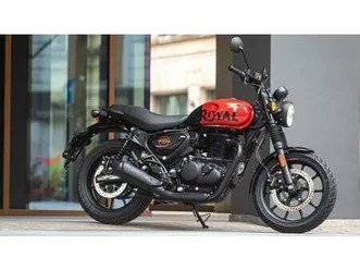 vendo royal enfield hntr 350 (2022 - 26) usata a anzio (codice 9902758) - moto.it