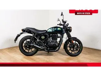 vendo royal enfield hntr 350 (2022 - 26) usata a firenze (codice 9892532) - moto.it