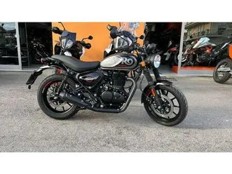 vendo royal enfield hntr 350 (2022 - 26) usata a pescara (codice 9538962) - moto.it
