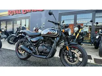 vendo royal enfield hntr 350 (2022 - 26) usata a roma (codice 9893072) - moto.it