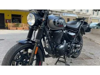 vendo royal enfield hntr 350 (2022 - 26) usata a rosignano marittimo (codice 9807763) - moto.it