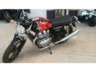 vendo royal enfield interceptor 650 (2021 - 26) usata a airola (codice 9324350) - moto.it