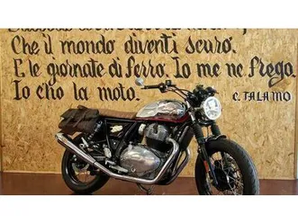 vendo royal enfield interceptor 650 (2021 - 26) usata a cagliari (codice 9886622) - moto.it