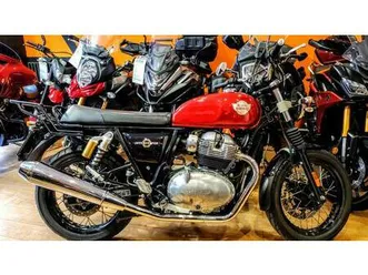 vendo royal enfield interceptor 650 (2021 - 26) usata a cuneo (codice 9867788) - moto.it
