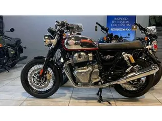 vendo royal enfield interceptor 650 (2021 - 26) usata a pescara (codice 9538972) - moto.it