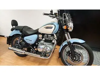 vendo royal enfield meteor 350 aurora (2024 - 26) usata a beregazzo con figliaro (codice 9883117) - moto.it