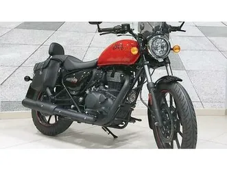 vendo royal enfield meteor 350 fireball (2021 - 26) usata a casalgrasso (codice 9890882) - moto.it