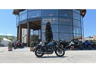 vendo royal enfield meteor 350 fireball (2021 - 26) usata a chieti (codice 9799769) - moto.it