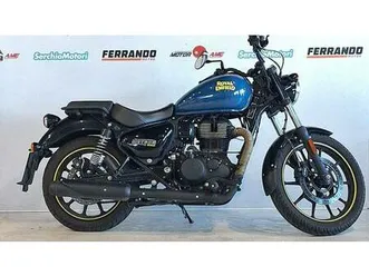 vendo royal enfield meteor 350 fireball (2021 - 26) usata a livorno (codice 9871530) - moto.it