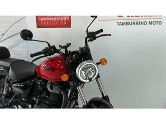 vendo royal enfield meteor 350 fireball (2021 - 26) usata a parete (codice 9815810) - moto.it