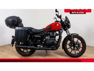 vendo royal enfield meteor 350 fireball (2021 - 26) usata a roma (codice 9759063) - moto.it