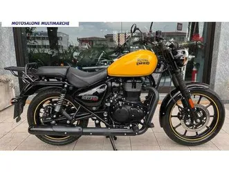 vendo royal enfield meteor 350 fireball (2021 - 26) usata a trezzano sul naviglio (codice 9817062) - moto.it