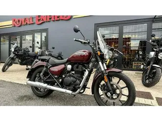 vendo royal enfield meteor 350 stellar (2021 - 26) usata a roma (codice 9893087) - moto.it