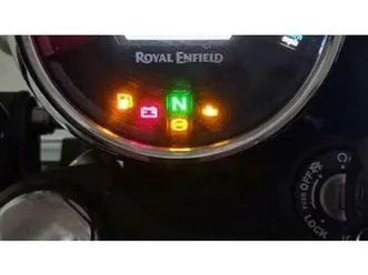 vendo royal enfield meteor 350 supernova (2021 - 26) usata a bibiana (codice 9889408) - moto.it