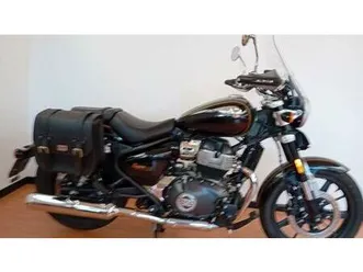 vendo royal enfield super meteor 650 (2023 - 26) usata a beregazzo con figliaro (codice 9743730) - moto.it