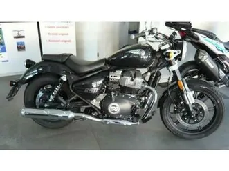 vendo royal enfield super meteor 650 (2023 - 26) usata a brembate di sopra (codice 9814750) - moto.it