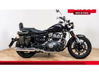 vendo royal enfield super meteor 650 (2023 - 26) usata a catania (codice 9825384) - moto.it