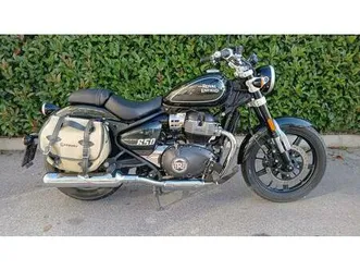 vendo royal enfield super meteor 650 (2023 - 26) usata a santa croce sull'arno (codice 9870931) - moto.it