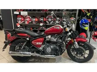 vendo royal enfield super meteor 650 (2023 - 26) usata a torino (codice 9887599) - moto.it